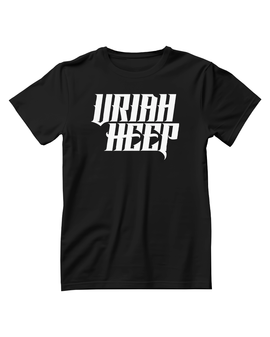 Glow In The Dark T-Shirt Black