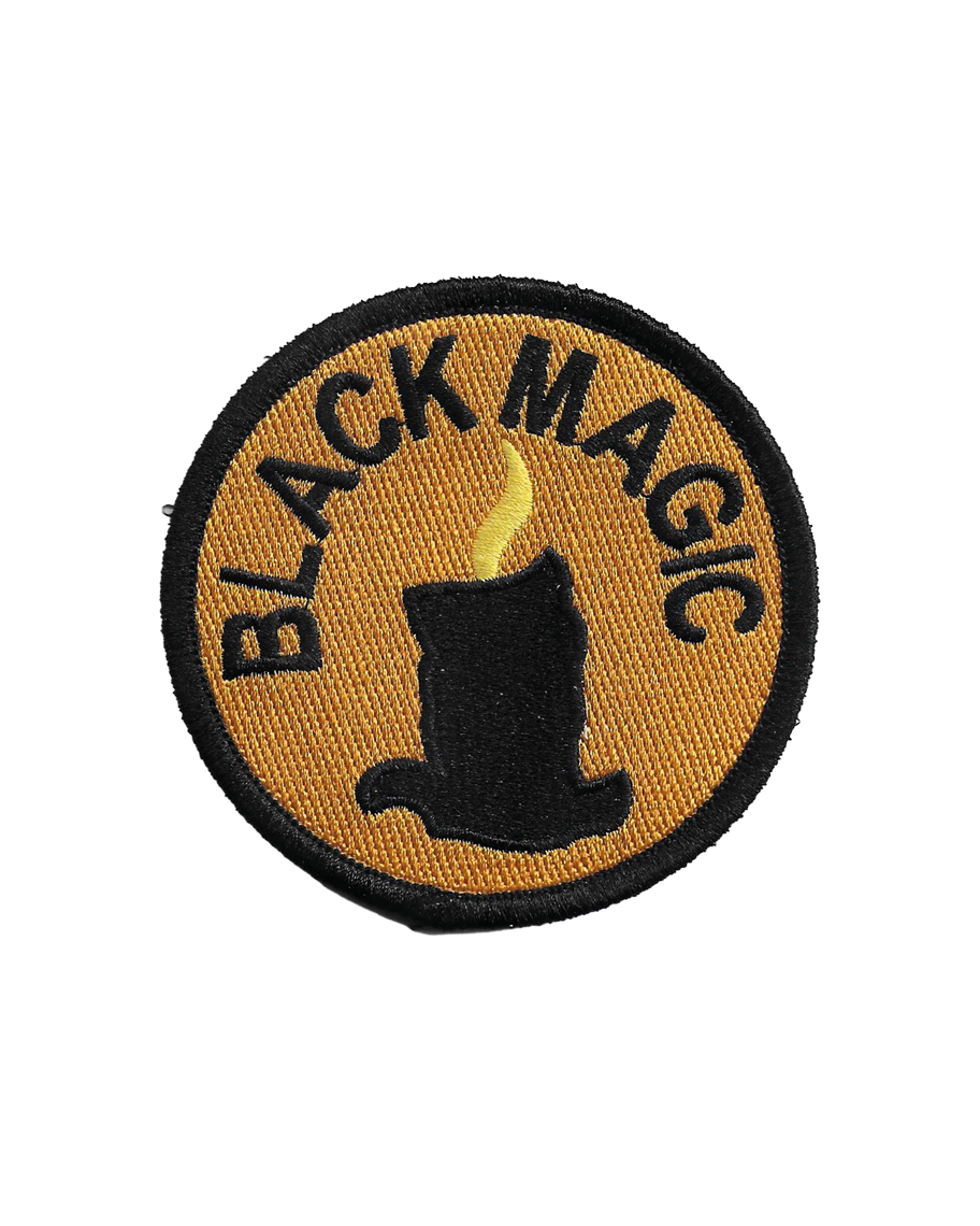 PATCH - BLACK MAGIC