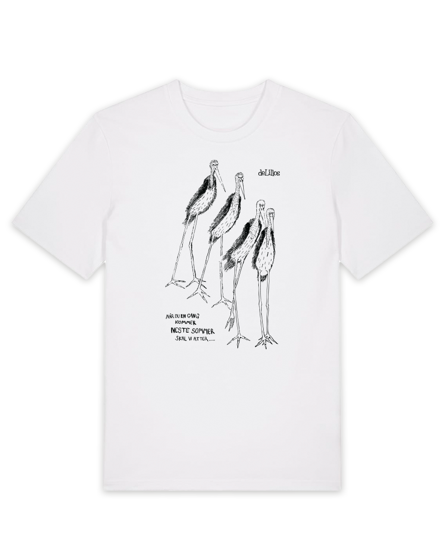 Neste sommer T-skjorte