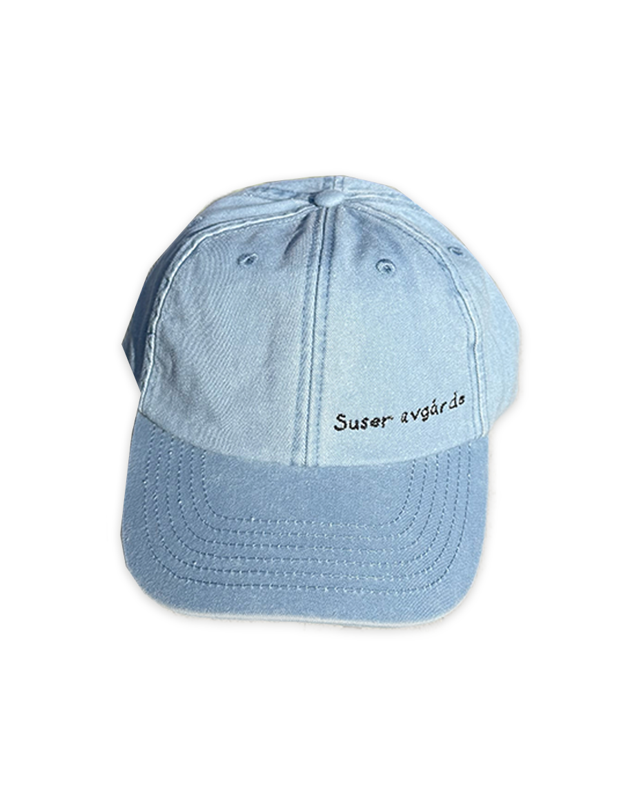 Suser avgårde caps